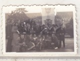 Bnk foto Iasi - Palatul Culturii - anii `70, Alb-Negru, Romania de la 1950, Cladiri
