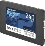 SSD PATRIOT, BURST ELITE, 240 GB, 2.5 inch, S-ATA 3, 3D QLC Nand, R/W: 450/320 MB/s, 45506801 &amp;quot;PBE240GS25SSDR&amp;quot;