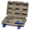 Set Chei Tubulare 6-Point 3/8 18 Piese