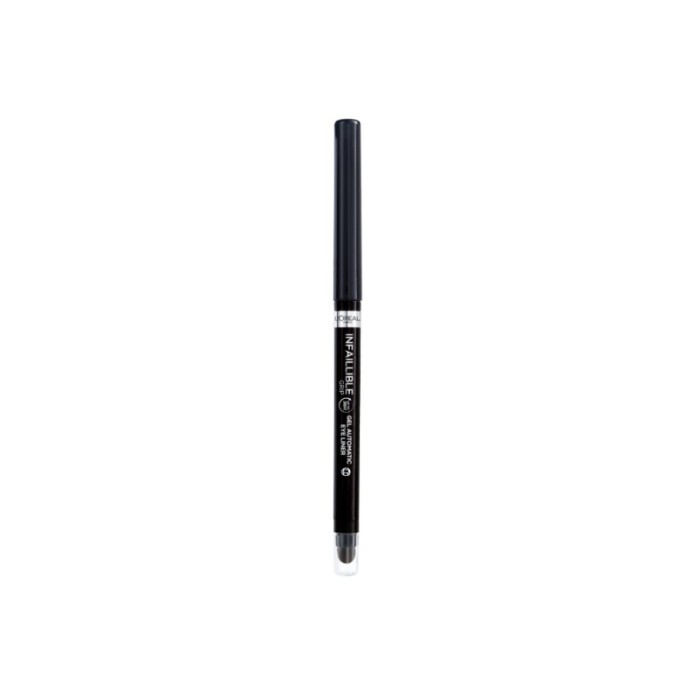 L'Oreal Paris Infaillible Grip 36H Automatic Creion automat pentru ochi Intense Black