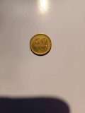 Cumpara ieftin CY - 50 bani 1947 / frumoasa / Rege Mihai I