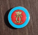 Insigna / insemn regalist