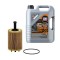 Pachet Revizie VW Caddy III 2004-2010 Diesel Ulei Liqui Moly TopTec 4200 5W30