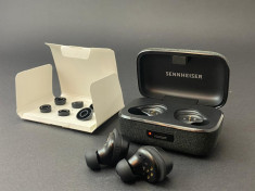 Sennheiser MOMENTUM True Wireless 3 foto