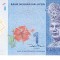 B11 2 - Bancnota foarte veche - Malaezia - 1 ringgit