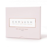 Tampon din bumbac organic super 16 buci Enroush
