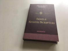 Sfantul Roman Melodul, Imnele Sfintei Scripturi. Editura Doxologia 2012