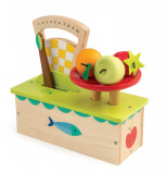 Jucarie din lemn - Weighing Scale | Tender Leaf Toys