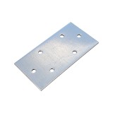 Cumpara ieftin Placuta dreapta pentru imbinare, BAS, 50 x 96 x 2 mm, 10 buc / set