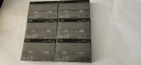 CASETA VIDEO TDK METAL HS 8MM LOT 6 BUCATI , FOLOSITE .