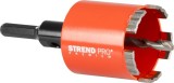 Carota diamantata Strend Pro Premium 68x68 mm, M16, 5 dinti