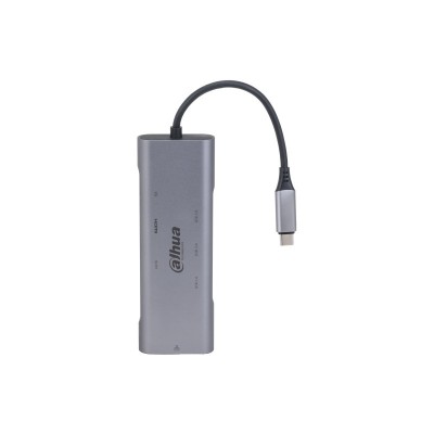 DAHUA USB 3.1 TYPE-C TO USB 3.0+HDMI ADA foto