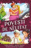 Hansel si Gretel, Motanul Incaltat, Frumoasa din Padurea Adormita. Povesti de neuitat/***