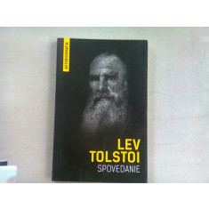 SPOVEDANIE - LEV TOLSTOI