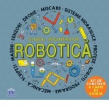Clubul inginerilor - Robotica - Rob Colson