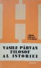 Vasile Parvan Filosof al Istoriei - Virgil Emilian Catargiu, Editura Junimea 1982, Istorie, Barbu Catargiu