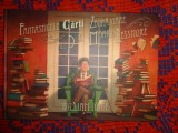 Fantasticele carti zburatoare ale Dlui Morris Lessmore -William Joyce /ilustrata