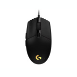 MOUSE gaming cu fir LOGITECH G102 LIGHTSYNC negru 910-005823