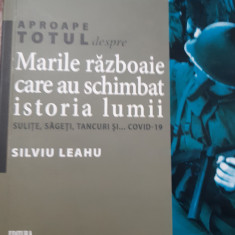 APROAPE TOTUL DESPRE MARILE RAZBOAIE CARE AU SCHIMBAT ISTORIA LUMII