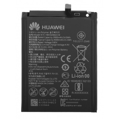 Acumulator Huawei Mate 10 / Huawei Mate 10 Pro / Huawei Mate 20 / Huawei P20 Pro, HB436486ECW foto