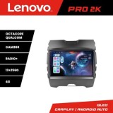 Navigatie Ford Edge 2015-2021 Highline Lenovo Kit-edge-high 8 core QLED 2K 12+256 360 Android Waze USB Navigatie Internet Youtube Radio CarStore Techn
