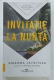INVITATIE LA NUNTA de AMANDA JAYTISSA , 2022