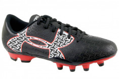 Pantofi de fotbal Under Armour Clutchfit Force 2.0 FG Jr 1264205-006 negru foto