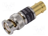 Atenuator BNC 50&Omega; 1GHz 40,3mm CAL TEST