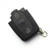 Carcasă Cheie Audi 2 Butoane CARGUARD - Compatibil Baterie 1616 - Accesorii Auto