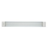 Aplica LED liniara 30W Breckner Germany, 165-265V, 600x75x25 mm, IP20, 6500K, alba, montaj aparent, durata de viata 40.000 h, clasa energetica A