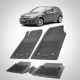 Covorase Opel Astra H Compatibile Hatchback 2004-2014 | Black