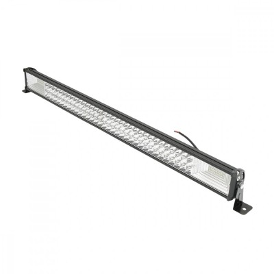 Lampa proiector LED tip bara cu 135 LED-uri 10-30V 450W 6000K foto