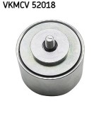 SKF VKMCV 52018 Rola ghidare/conducere, curea transmisie