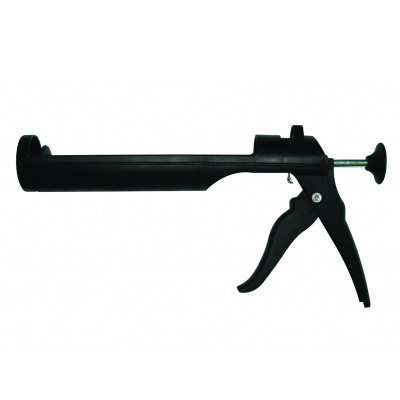 Pistol pentru tub silicon Top Strong, 225 mm, corp plastic foto