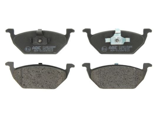 ABE C1A018ABE set placute frana,frana disc