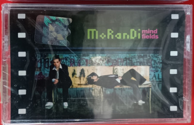 MoRanDi &amp;ndash; Mind Fields , casetă sigilată , Moga și Randi 2005 foto