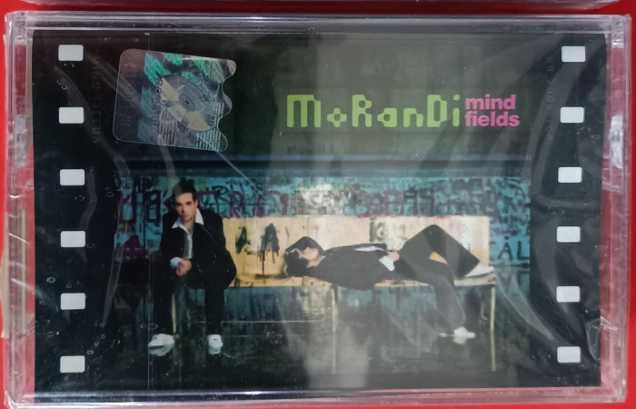 MoRanDi &ndash; Mind Fields , casetă sigilată