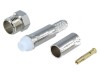Conector FME mamă drept B9907 pentru cabluri KX15, RG141, RG58C/U, URM43, TE Connectivity