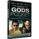 GODS POCKET, DVD, Romana