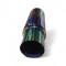 Toba sport inox cu 1 iesire arsa culoare multi color