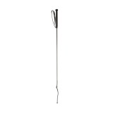 Bici Cal Kerbl, 90cm, Fibra Sticla, Negru, Bucla Incheietura - Antrenament, Echitatie