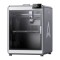 Imprimanta 3D Creality K2 Plus, FDM, Volum 350x350x350 mm, 600 mm s, AI Camera, Nivelare Automata, Wi-Fi Dual Band
