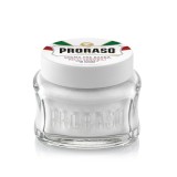 Crema pre-barbierit pentru piele sensibila, 100ml, Proraso