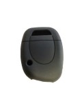 Cumpara ieftin Husa Silicon Cheie Auto Renault Clio Kangoo Twingo - Protectie Zgarieturi, Socuri - 2 Butoane