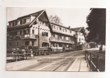 RF215 - Carte Postala - Timisul de Jos. Cabana Dambul Morii, circulata 1967