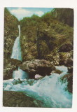 FA7 -Carte Postala - ITALIA - Introbio, La cascata della Troggia, circulata 1976