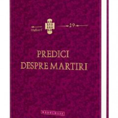 Predici despre martiri - Fericitul Augustin