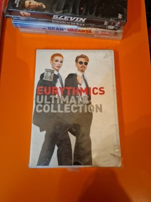 Eurythmics: Ultimate Collection - Eurythmics DVD foto