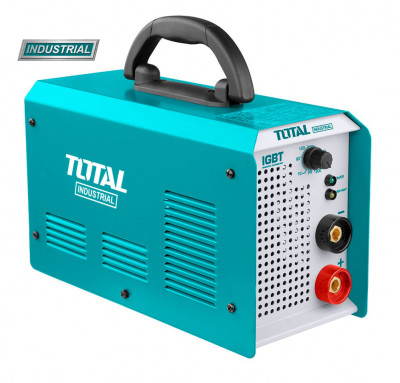 TOTAL - APARAT DE SUDURA CU INVERTOR MMA -200 (INDUSTRIAL) PowerTool TopQuality foto