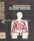 Cumpara ieftin Diagnosticul si Tratamentul Bolilor Interne I - St. Suteanu, E. Proca, I. Stamatoiu, A. Dimitrescu, Ed. Medicala 1982, 742 pagini